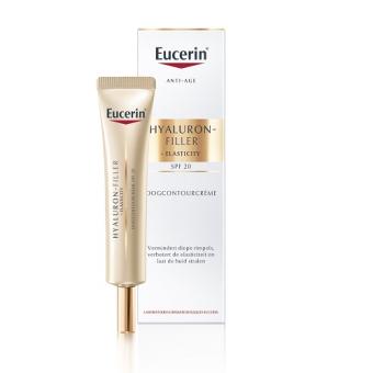 Eucerin Hyaluron-Filler + Elasticity Oogcontourcrème SPF20 15ml