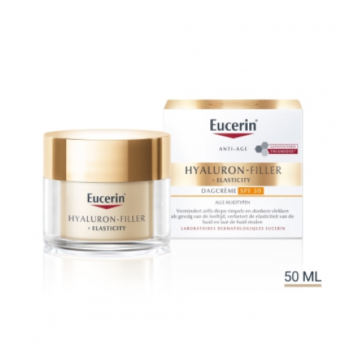 Eucerin Hyaluron-Filler + Elasticity Dagcrème SPF 30 50ml