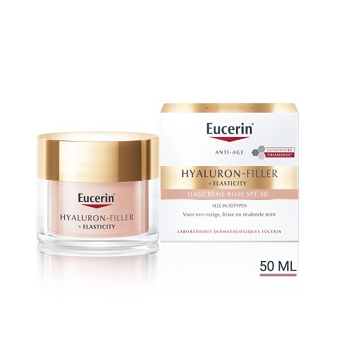 Eucerin Hyaluron-Filler Elasticity Rose Dagcrème 50ml