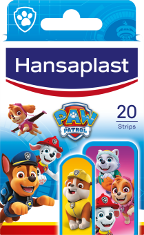 Hansaplast Paw Patrol Pleisters 20 strips