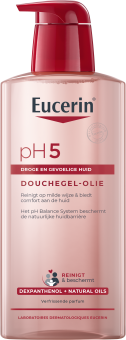 Eucerin Ph5 Douchegel Olie 400 ML