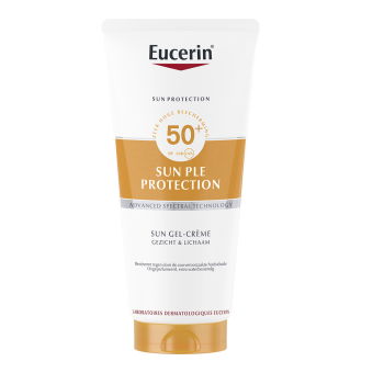 Eucerin SUN allergy protection gel-creme spf50+