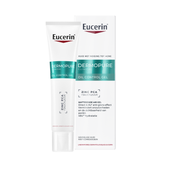 Eucerin DERMOPURE CLINICAL Oil Control Gel 40ml
