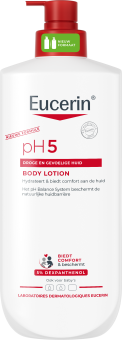 Eucerin pH5 Lotion 750ml