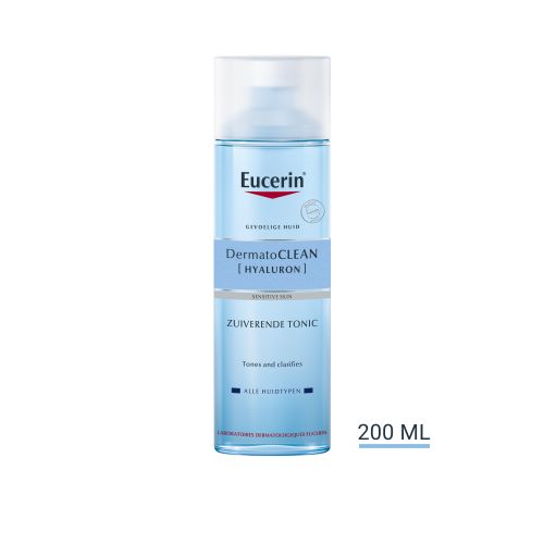 Eucerin DermatoClean Zuiverende Tonic 200ml