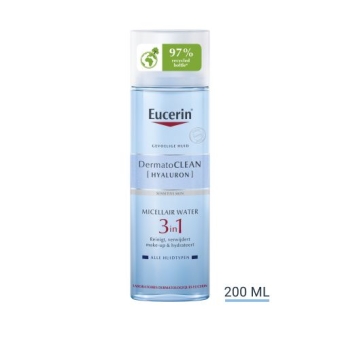 Eucerin DermatoCLEAN Micellaire Reinigingslotion 200ml