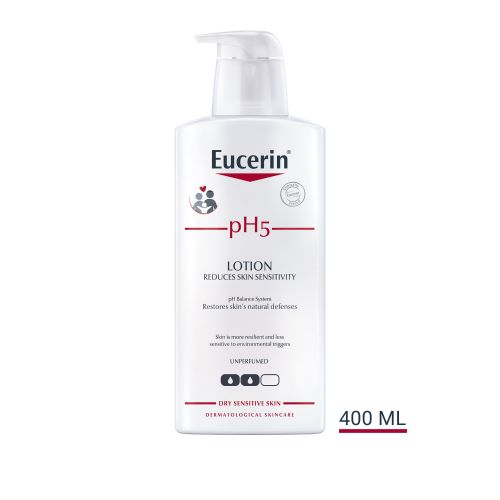 Eucerin pH5 Parfum vrije Body Lotion 400ml