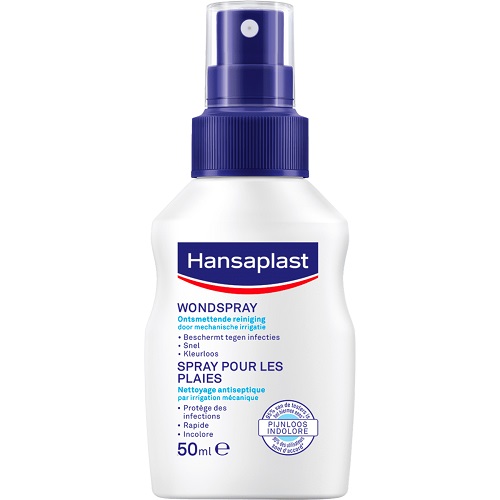 Hansaplast Wondspray 50ml