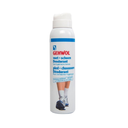 Gehwol Voet + Schoen Deodorant Spray 150ml