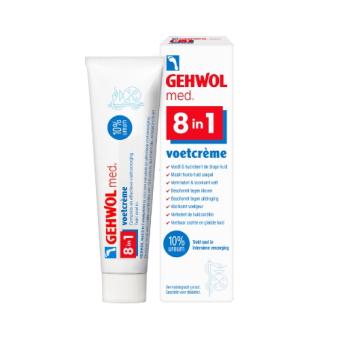 Gehwol 8-in-1 Voetcrème 75ml