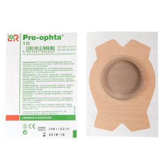 Pro-ophta Oogverband D 1 stuk