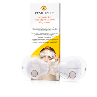 Posiforlid Oogmasker 28 stuks