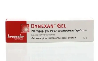 Dynexan®Gel 20 mg