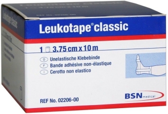 Leukotape classic 10m x 3,75cm