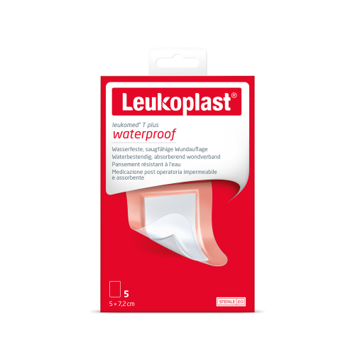 Leukoplast Leukomed T plus 5cm x 7,2cm