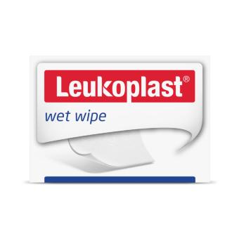 Leukoplast wet wipe 100st