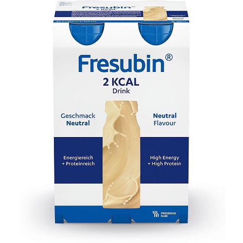 Fresubin Neutraal 2kcal Drink 4 x 200ml