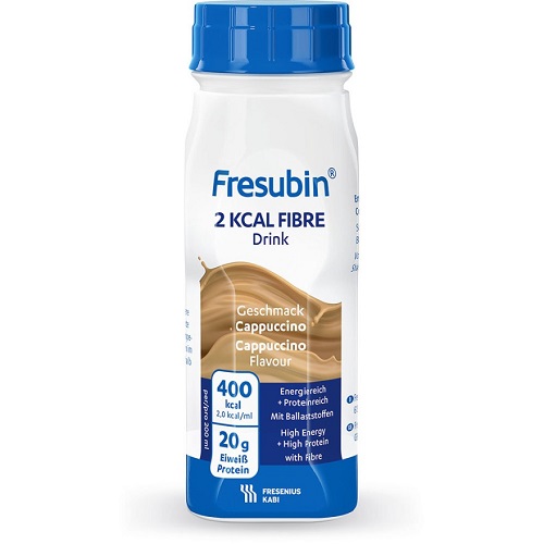 Fresubin Fibre Cappuccino 2kcal Drink 4 x 200ml