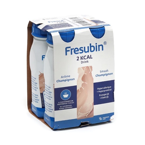 Fresubin Champignon 2kcal Drink 4 x 200ml