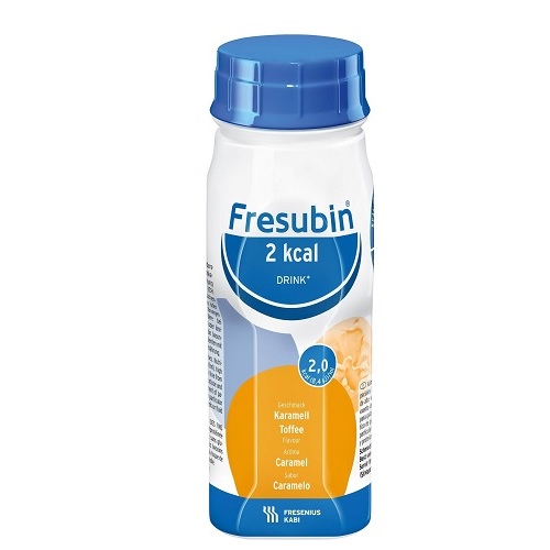 Fresubin Caramel 2kcal Drink 4 x 200ml