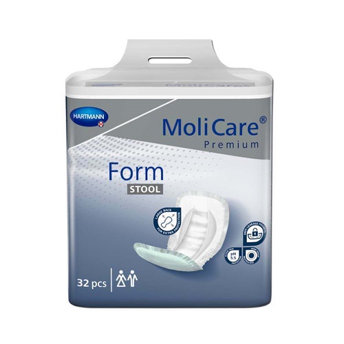 Molicare Premium Form Stool Inleggers 32 stuks
