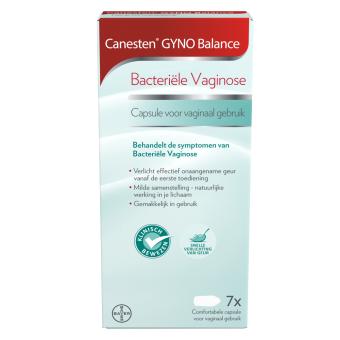 Canesten Gyno Balance Capsule 7 stuks