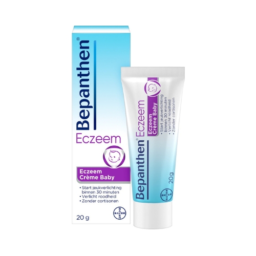 Bepanthen Eczeem Baby Crème 20g