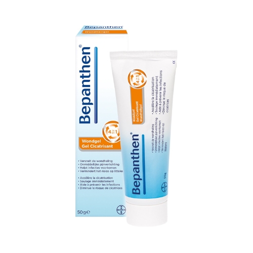Bepanthen Repair Wondgel 50g