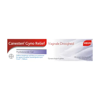 Canesten Gyne Relief Gel 30ml
