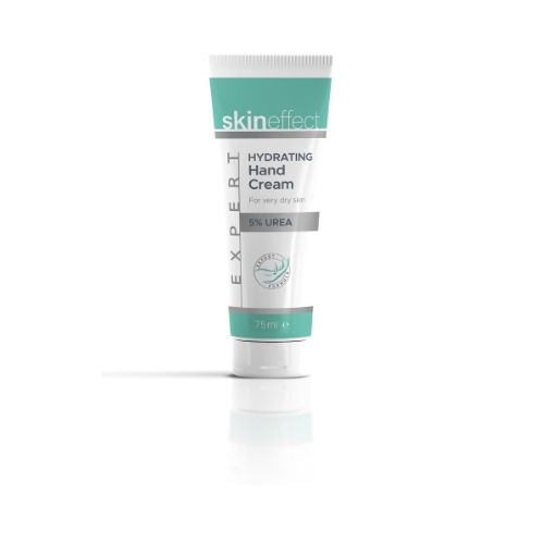 Skineffect 5% Ureum Hydraterende Handcrème 75ml