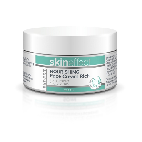 Skineffect Voedende Gezichtscrème 50ml