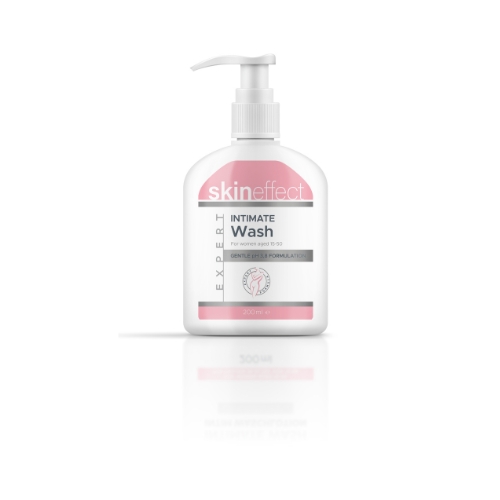 Skineffect Intieme Wasemulsie 200ml