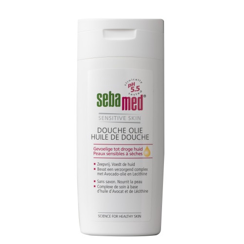 Sebamed Douche Olie 200ml