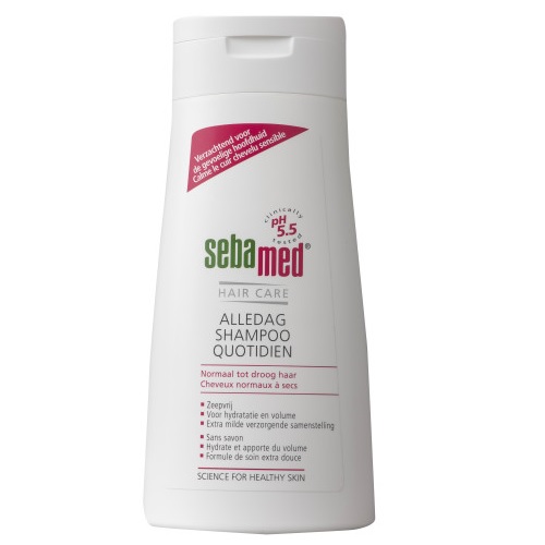 Sebamed Alledag Shampoo 400ml