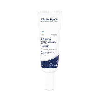 DERMASENCE Seborra tinted day cream SPF 50 30 ml
