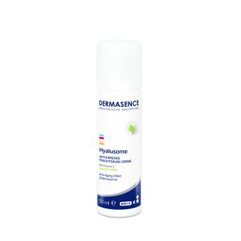 DERMASENCE Hyalusome activating fruit acid cream with vitamin C 50 ml