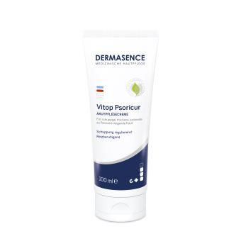 DERMASENCE Vitop Psoricur acute care cream 100 ml