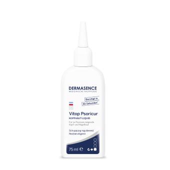 DERMASENCE Vitop Psoricur Kopfhaut-Liquid 75 ml