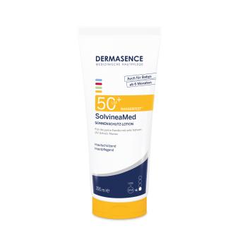 DERMASENCE SolvineaMed Sun protection lotion SPF 50+ 200 ml