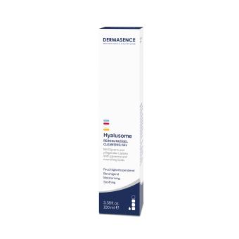 DERMASENCE Hyalusome Cleansing gel 100 ml