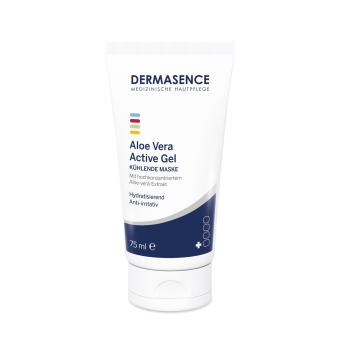 DERMASENCE Aloe Vera Active Gel 75 ml