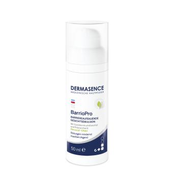 DERMASENCE BarrioPro Barrier-building facial emulsion 50 ml
