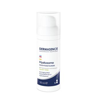 DERMASENCE Hyalusome Moisturising cream 50 ml