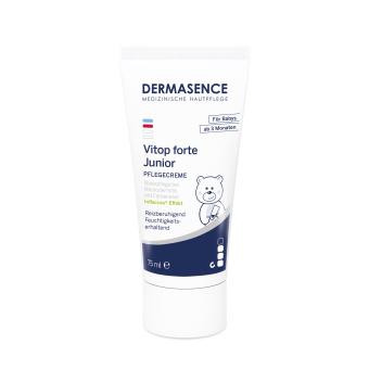 DERMASENCE Vitop forte Junior Pflegecreme 75 ml