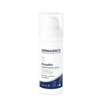 DERMASENCE RosaMin Day cream with SPF 50 50 ml
