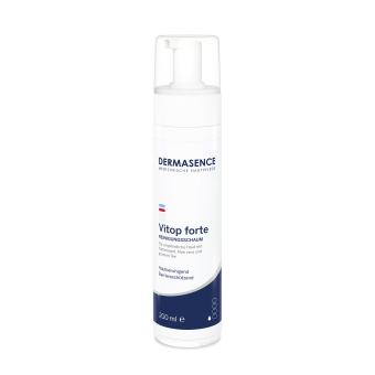 DERMASENCE Vitop forte Cleansing Foam 200 ml
