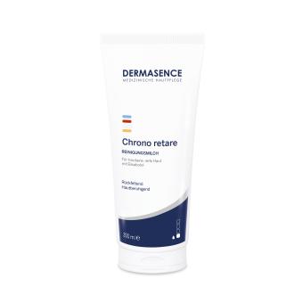 DERMASENCE Chrono retare Cleansing Milk 200 ml