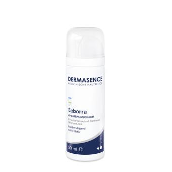 DERMASENCE Seborra Zinc repair foam 50 ml