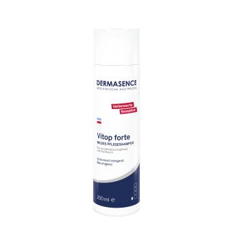 DERMASENCE Vitop forte Mild shampoo 200 ml