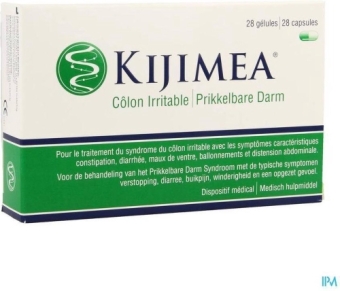 Kijimea Prikkelbare Darm Capsules 28 stuks